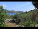 Maisons de vacances Nature park - relaxing and comfortable: H(4) Telascica - Île de Dugi otok  - Croatie  - H(4): vue