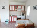 Appartements Marijan - sea view: A1(3+2), A2(3+2) Veli Rat - Île de Dugi otok  - Appartement - A2(3+2): cuisine