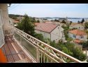 Appartements Tomi - beautiful view: A1(2+1) Hvar - Île de Hvar  - Appartement - A1(2+1): terrasse