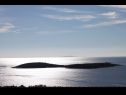 Appartements Nadi - sea view: A1(5), A2(2) Hvar - Île de Hvar  - vue