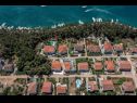 Maisons de vacances Maslina - close to the sea H(2+2) Stari Grad - Île de Hvar  - Croatie  - détail