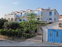 Appartements Blue - 200 m from sea: A11(2+2), A12(2+2), SA13(3), SA14(3), A15(2+2), A16(2+2) Sucuraj - Île de Hvar  - maison