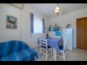 Appartements Perka - peaceful and quiet: A2(2+2) Vrboska - Île de Hvar  - Appartement - A2(2+2): séjour