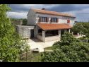 Maisons de vacances Dujam - quite location: H(5) Bale - Istrie  - Croatie  - maison