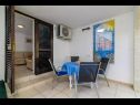 Appartements Katrina - with free parking: SA1 (2+1), A2 (2+2) seherezada Kavran - Istrie  - Appartement - A2 (2+2) seherezada: terrasse