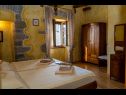 Maisons de vacances Stef - with pool: H(4) Krbune - Istrie  - Croatie  - H(4): chambre &agrave; coucher