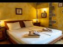 Maisons de vacances Stef - with pool: H(4) Krbune - Istrie  - Croatie  - H(4): chambre &agrave; coucher