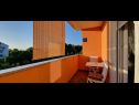 Appartements Mani - modern: A1(2+1) Liznjan - Istrie  - Appartement - A1(2+1): terrasse