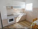 Appartements Jana: A3(4), A5(4), A6(4) Medulin - Istrie  - Appartement - A3(4): cuisine