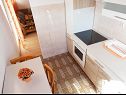 Appartements Jana: A3(4), A5(4), A6(4) Medulin - Istrie  - Appartement - A5(4): cuisine salle à manger