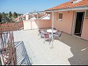 Appartements Jana: A3(4), A5(4), A6(4) Medulin - Istrie  - Appartement - A6(4): terrasse