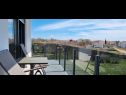 Appartements Grie - free parking: A1(2) Medulin - Istrie  - Appartement - A1(2): terrasse