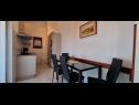 Appartements Elida: A1(5) Medulin - Istrie  - Appartement - A1(5): cuisine salle à manger