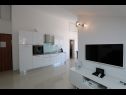 Appartements Daci - with pool: A1(4) Medulin - Istrie  - Appartement - A1(4): séjour