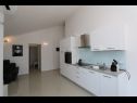 Appartements Daci - with pool: A1(4) Medulin - Istrie  - Appartement - A1(4): cuisine