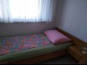 Appartements Tomy - with free parking: A1(4), A2(4) Medulin - Istrie  - Appartement - A1(4): chambre &agrave; coucher