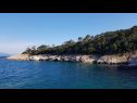 Maisons de vacances LariF - luxury in nature: H(10+2) Nedescina - Istrie  - Croatie  - plage