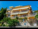 Appartements et chambres Gracia - with great view: SA1(2), SA2(2) Rabac - Istrie  - maison