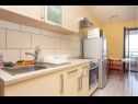 Appartements Jenny - sea view: A1(2+2) Ravni - Istrie  - Appartement - A1(2+2): cuisine