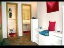 Appartements Martin - modern: A2(4), A3(4), A4(4) Rovinjsko Selo (Rovinj) - Istrie  - Appartement - A4(4): couloir