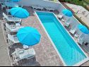 Appartements Noel - with private pool: A1-prizemlje(4+1), A2-prvi kat(4+1) Umag - Istrie  - 