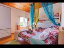 Maisons de vacances Barbara - perfect holiday: H(5) Umag - Istrie  - Croatie  - H(5): chambre