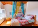 Maisons de vacances Barbara - perfect holiday: H(5) Umag - Istrie  - Croatie  - H(5): chambre