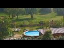 Maisons de vacances Barbara - perfect holiday: H(5) Umag - Istrie  - Croatie  - piscine