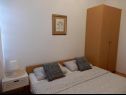 Appartements Lion - free parking: A2(3+1), A3(4+1), A4(2), SA6(2), A7(2) Umag - Istrie  - Appartement - A3(4+1): chambre &agrave; coucher