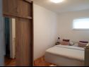 Appartements Lion - free parking: A2(3+1), A3(4+1), A4(2), SA6(2), A7(2) Umag - Istrie  - Appartement - A4(2): chambre &agrave; coucher