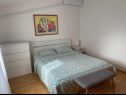 Appartements Lion - free parking: A2(3+1), A3(4+1), A4(2), SA6(2), A7(2) Umag - Istrie  - Appartement - A7(2): chambre &agrave; coucher