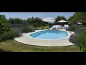 Maisons de vacances Gurianum - with pool: H(8) Vodnjan - Istrie  - Croatie  - maison