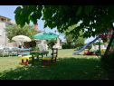 Maisons de vacances Gurianum - with pool: H(8) Vodnjan - Istrie  - Croatie  - aire de jeux enfants