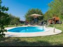 Maisons de vacances Gurianum - with pool: H(8) Vodnjan - Istrie  - Croatie  - piscine