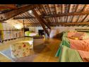 Maisons de vacances Gurianum - with pool: H(8) Vodnjan - Istrie  - Croatie  - H(8): chambre &agrave; coucher