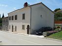 Appartements Roland A(4) Vrsar - Istrie  - maison
