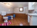 Appartements Roland A(4) Vrsar - Istrie  - Appartement - A(4): salle de bain W-C