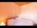 Appartements Roland A(4) Vrsar - Istrie  - Appartement - A(4): chambre &agrave; coucher