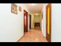 Appartements Roland A(4) Vrsar - Istrie  - Appartement - A(4): couloir