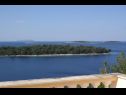 Appartements Mari - amazing sea view: A1(4), A2(4) Baie Karbuni (Blato) - Île de Korcula  - Croatie  - vue
