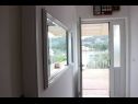 Appartements Sunny - 50 m from sea: A2(4) Lumbarda - Île de Korcula  - Appartement - A2(4): couloir