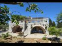 Appartements Insula Insule - rustic & peaceful: SA1(2+1), SA2(2+1) Skrbcici - Île de Krk  - maison
