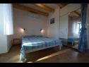 Appartements Insula Insule - rustic & peaceful: SA1(2+1), SA2(2+1) Skrbcici - Île de Krk  - Studio appartement - SA2(2+1): intérieur