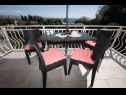 Appartements Miriam - 200m from beach: SA1(2+1), A2(2+2) Ika - Kvarner  - Appartement - A2(2+2): terrasse