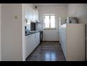 Appartements Miriam - 200m from beach: SA1(2+1), A2(2+2) Ika - Kvarner  - Appartement - A2(2+2): cuisine