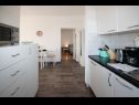 Appartements Miriam - 200m from beach: SA1(2+1), A2(2+2) Ika - Kvarner  - Appartement - A2(2+2): cuisine salle à manger