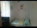 Appartements Dari - with terrace : A1(5) Lovran - Kvarner  - Appartement - A1(5): chambre &agrave; coucher