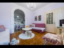 Maisons de vacances Ingrid - retro deluxe: H(5+2) Rijeka - Kvarner  - Croatie  - H(5+2): séjour