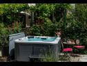 Maisons de vacances Ingrid - retro deluxe: H(5+2) Rijeka - Kvarner  - Croatie  - maison
