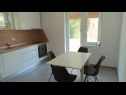 Appartements Karmen - modern and comfy: A1(2+1) Rijeka - Kvarner  - maison